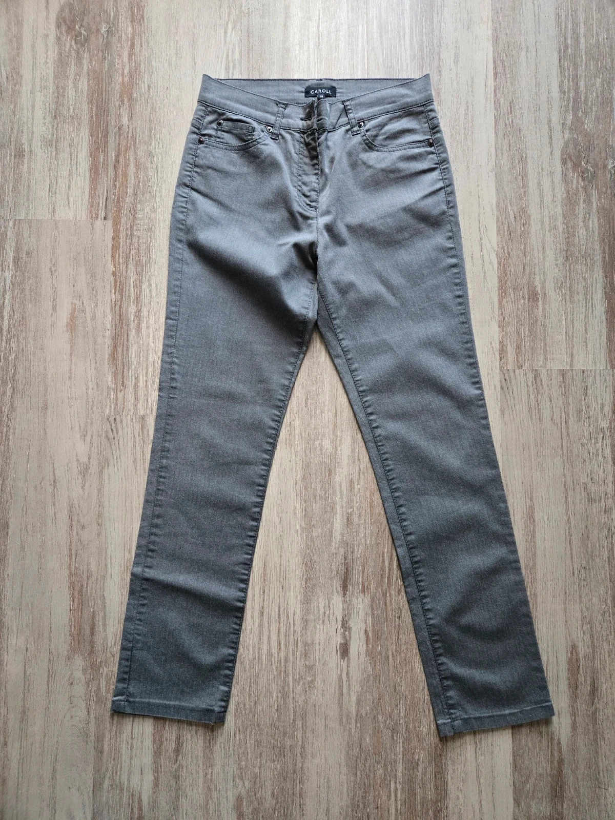 Pantalon type jean Caroll taille 38